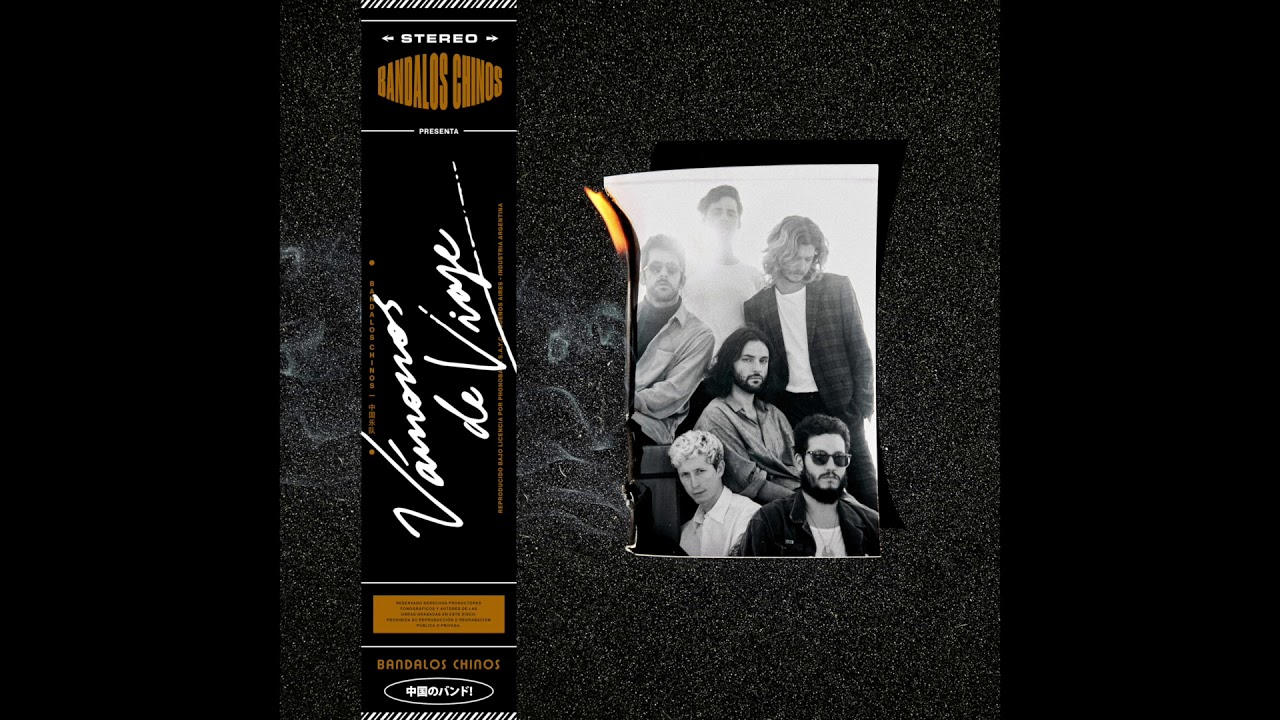 Behind BACH: Bandalos Chinos' Album, Mexico, and Adán Jodorowsky